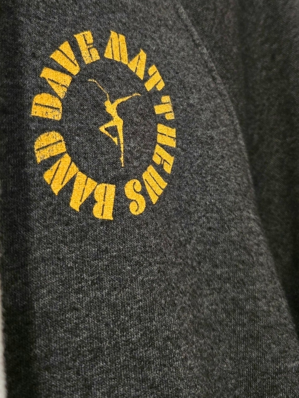 (2) Dave Matthews Band Sweatshirts